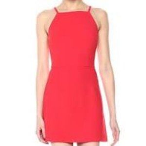 French Connection Square Neck Dress
